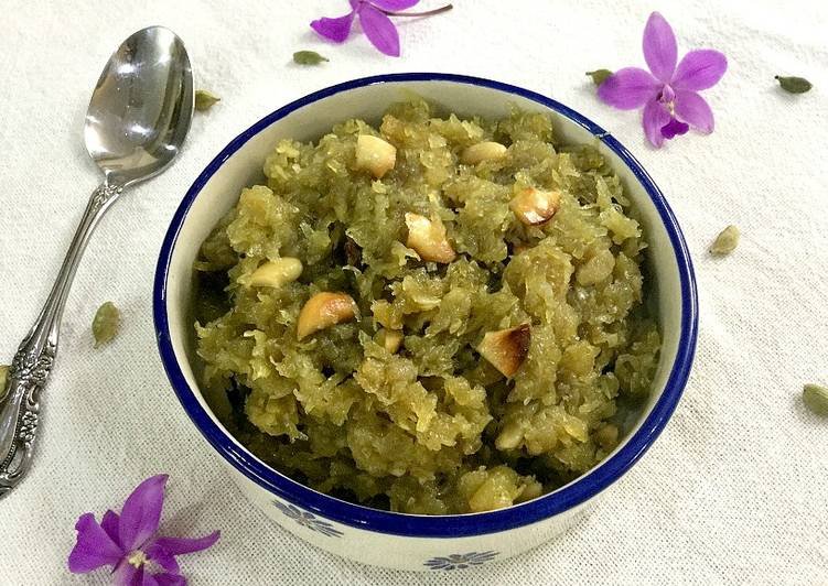Lauki  Halwa Mix