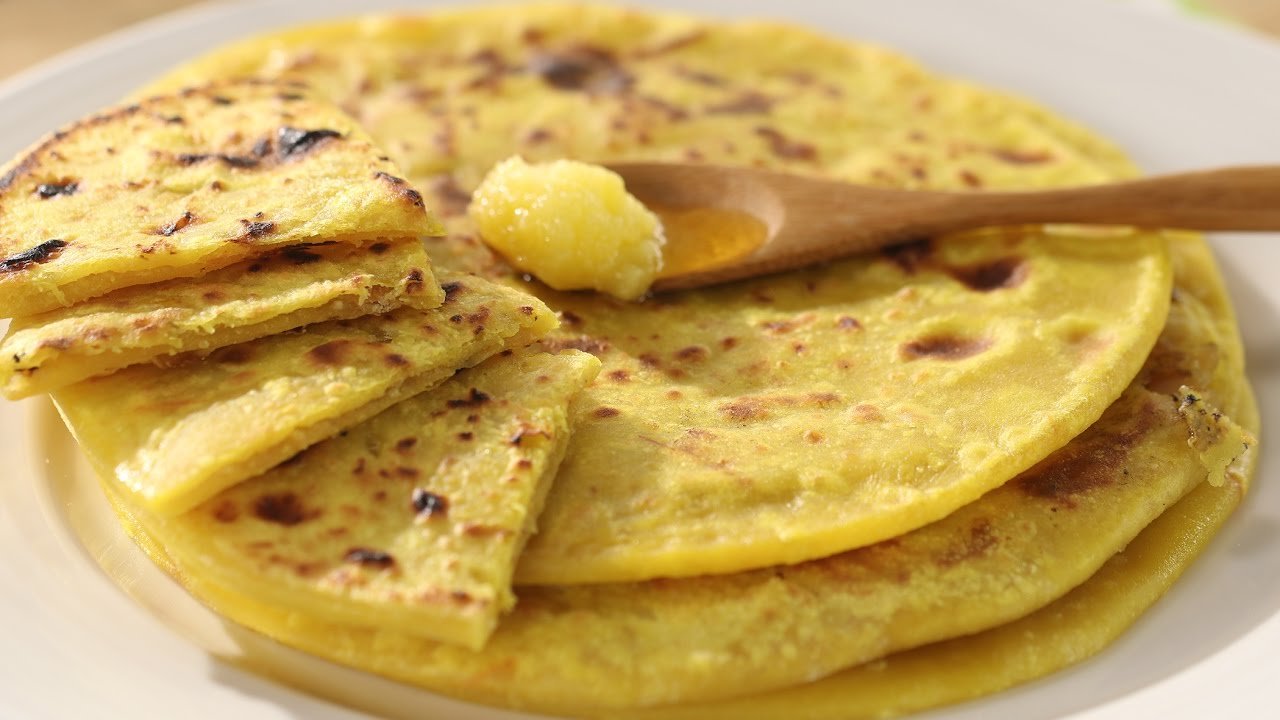 Puran Poli Mix