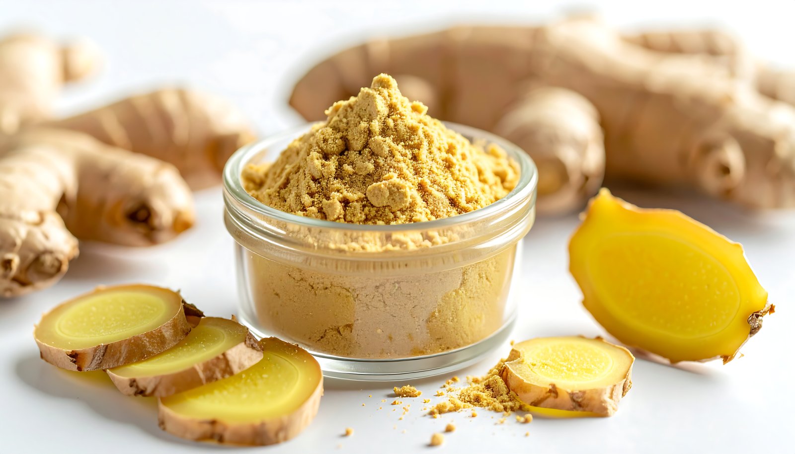 Ginger  Powder
